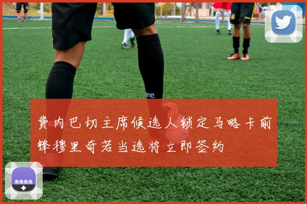 费内巴切主席候选人锁定马略卡前锋穆里奇若当选将立即签约